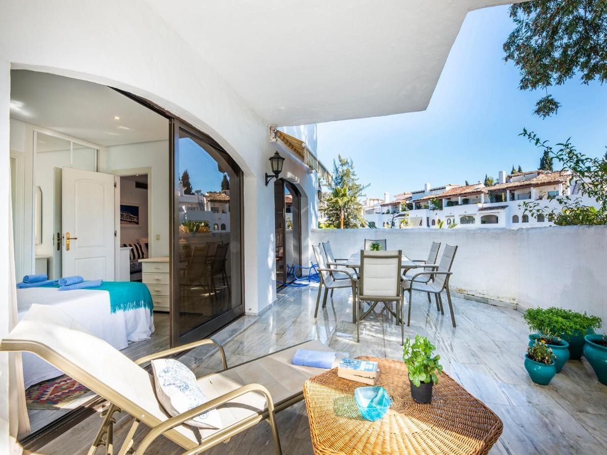 Apartment Golden Beach By Interhome Marbella Exterior foto