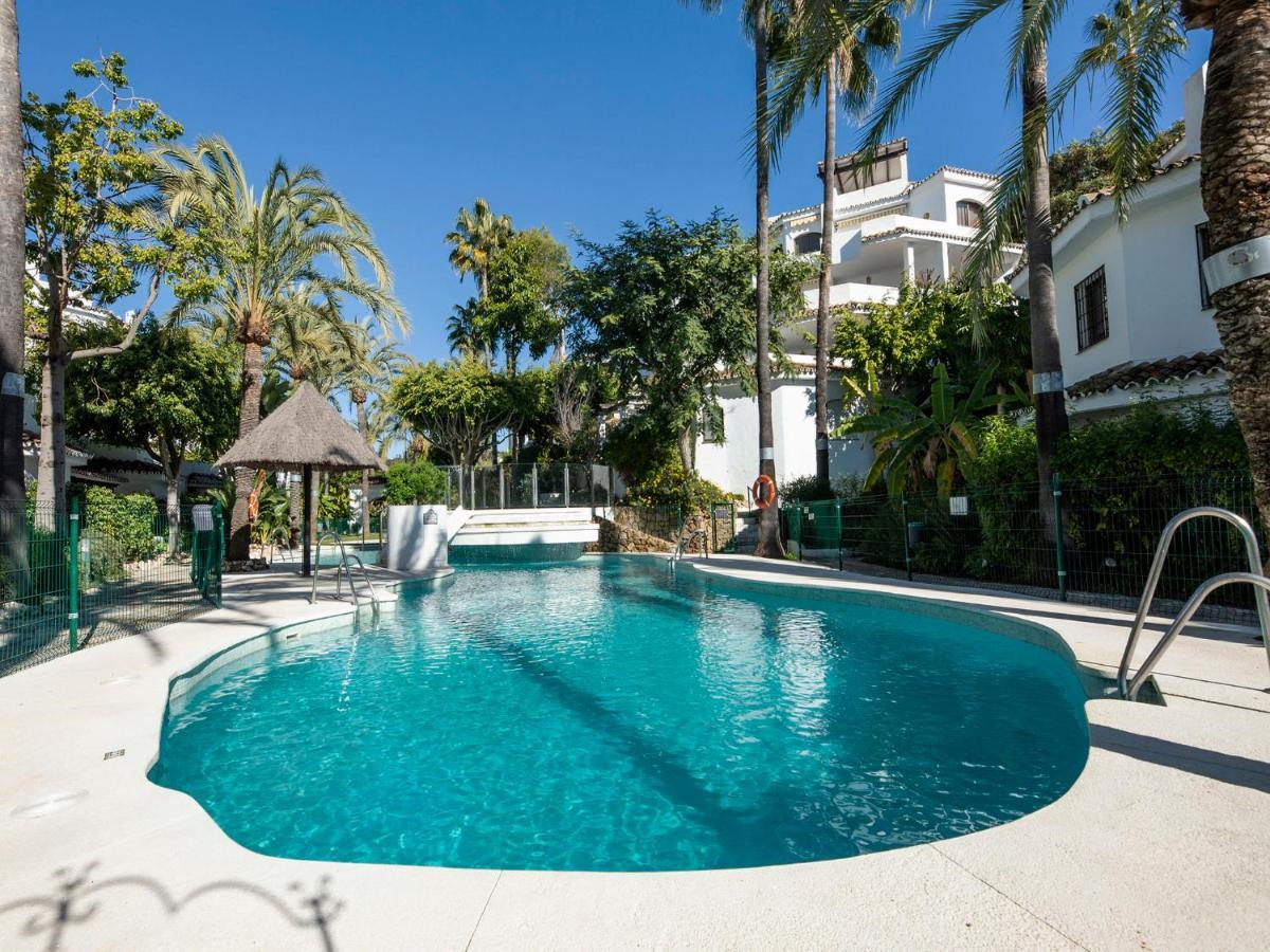 Apartment Golden Beach By Interhome Marbella Exterior foto
