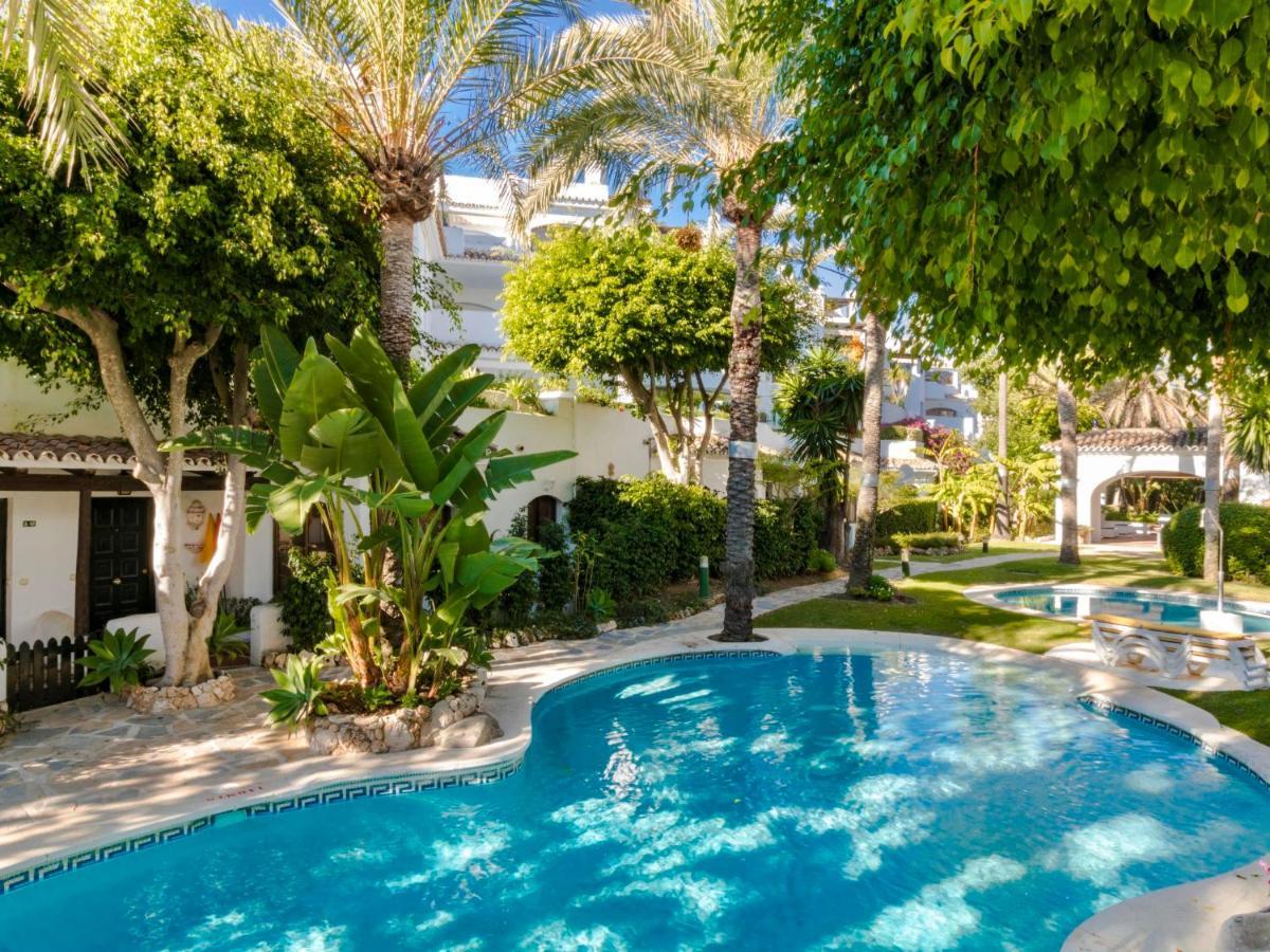 Apartment Golden Beach By Interhome Marbella Exterior foto