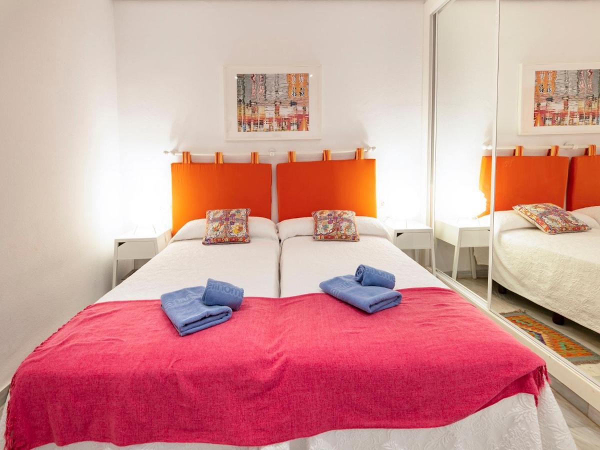 Apartment Golden Beach By Interhome Marbella Exterior foto